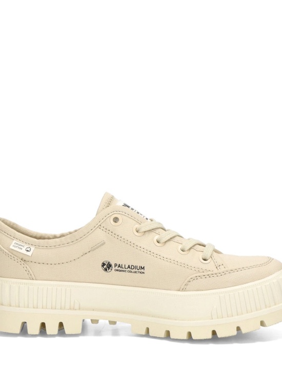 Palladium | Shoes | Palladium Sneakers Women 95 Dark Green  NIB PALLADIUM WOMEN\'S EVERYDAY SNEAKER - BEIGE - kristin